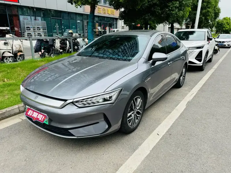 BYD Qin PLUS