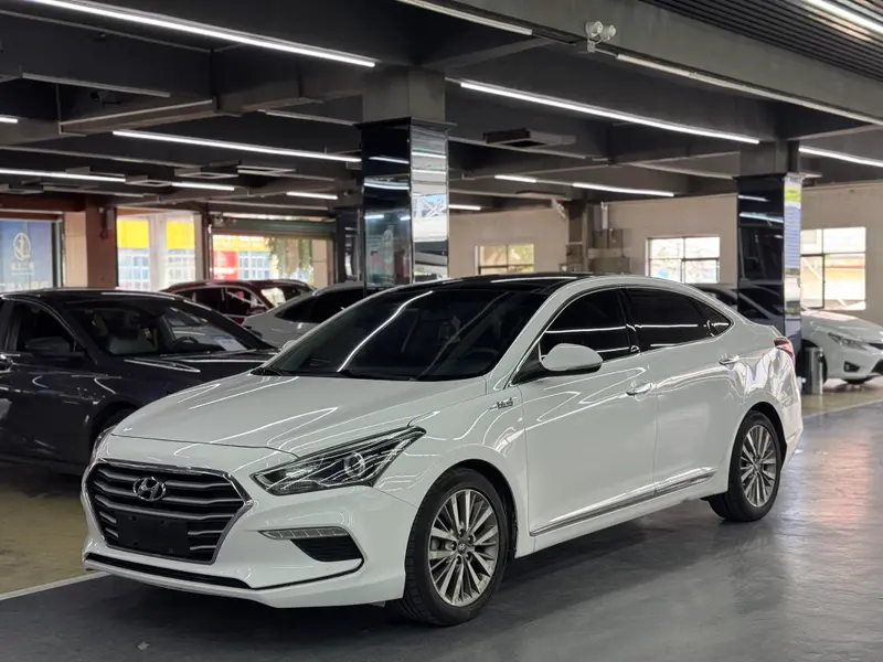 Hyundai Mistra