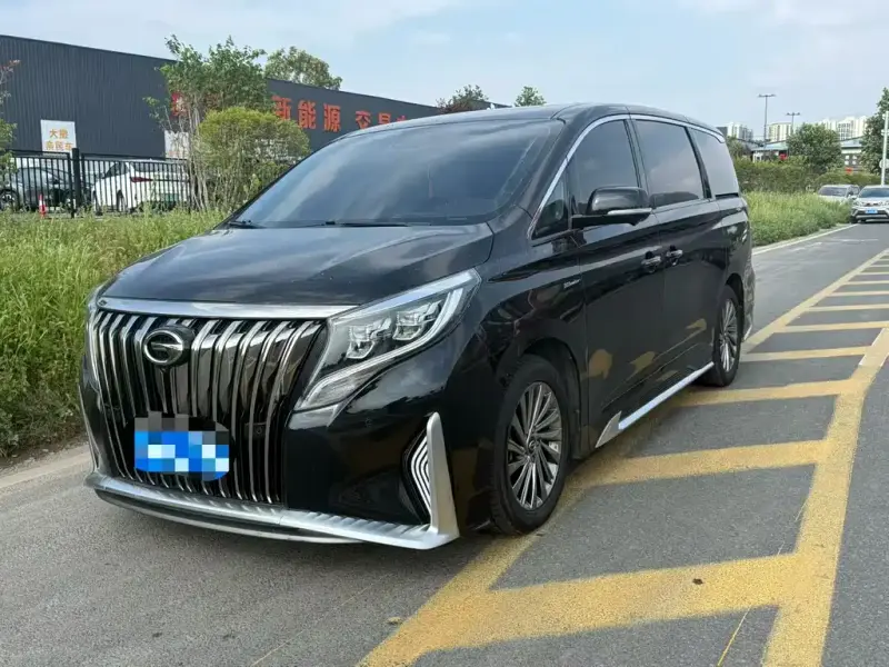 GAC Motor M8