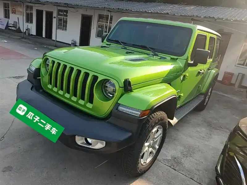 Jeep Wrangler