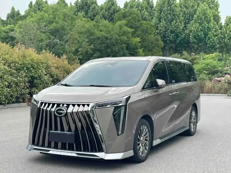 GAC Motor M8