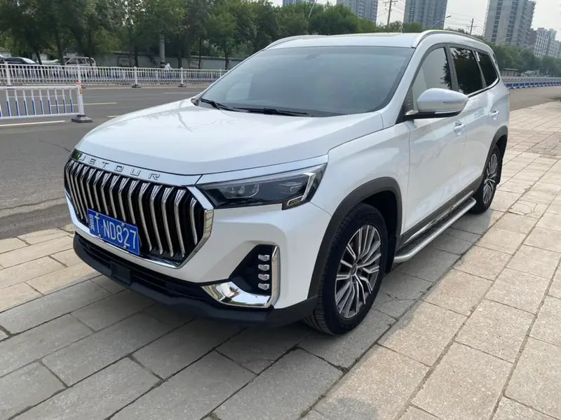 Jetour X90 PLUS