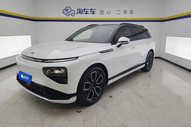 XPeng G9