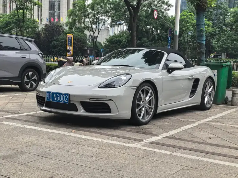 Porsche 718