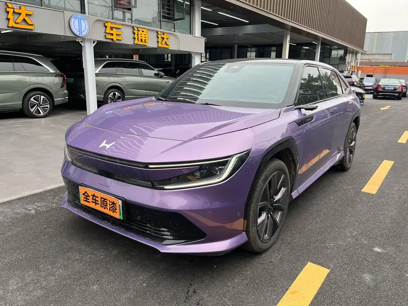 Honda GAC Honda P7