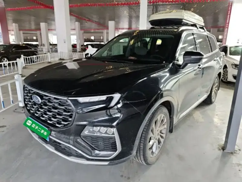 Ford Territory