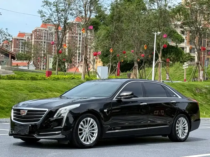 Cadillac CT6