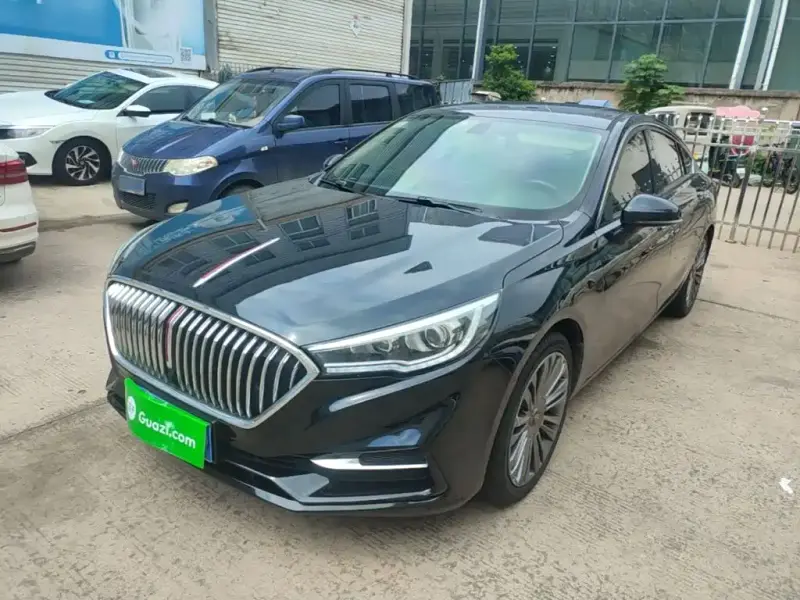 Hongqi H5
