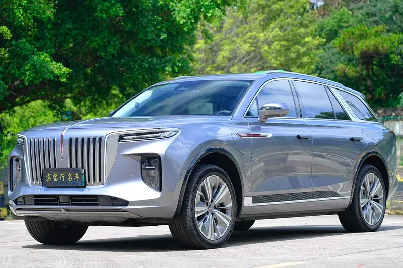Hongqi E-HS9