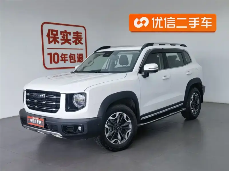 Haval Dargo (Big Dog)