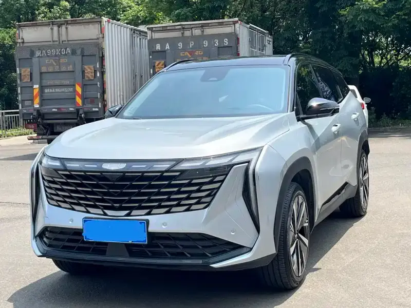 Geely Atlas L (Boyue L)