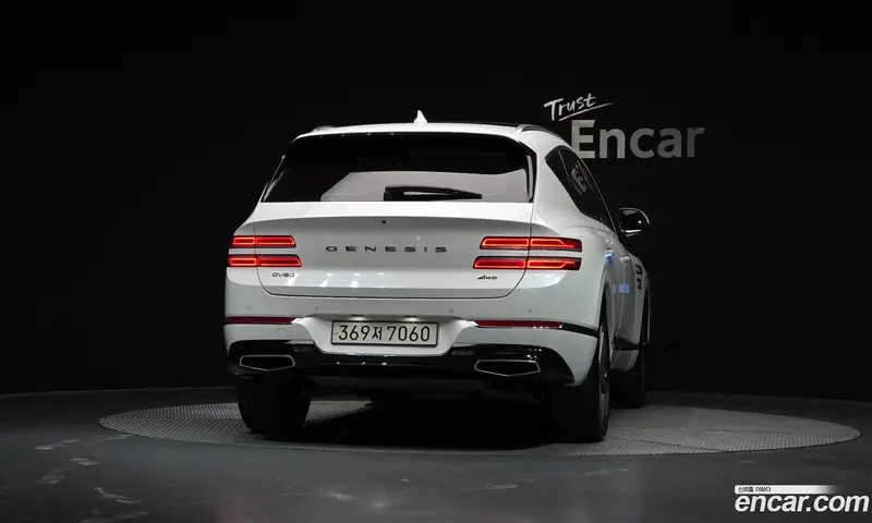 Genesis GV80