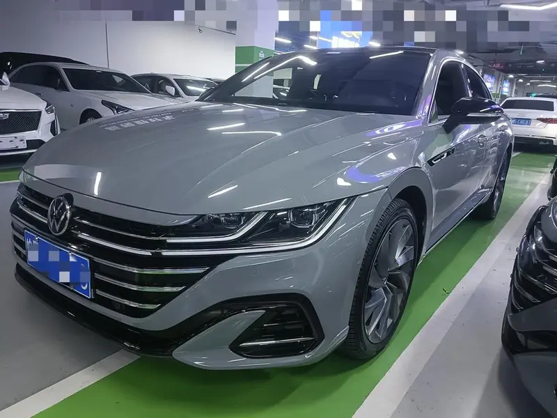 Volkswagen CC