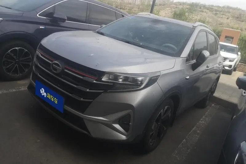 GAC Trumpchi Trumpchi GS3