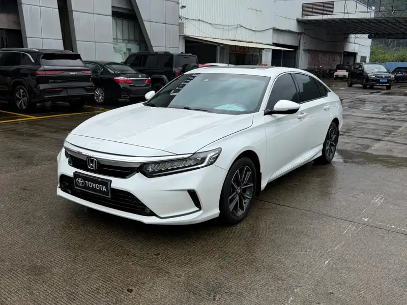 Honda Inspire