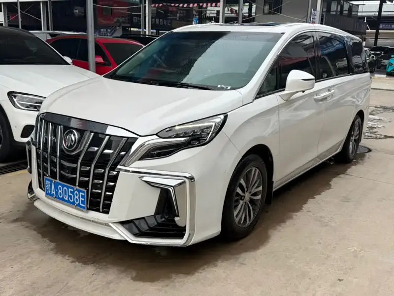 Buick GL8