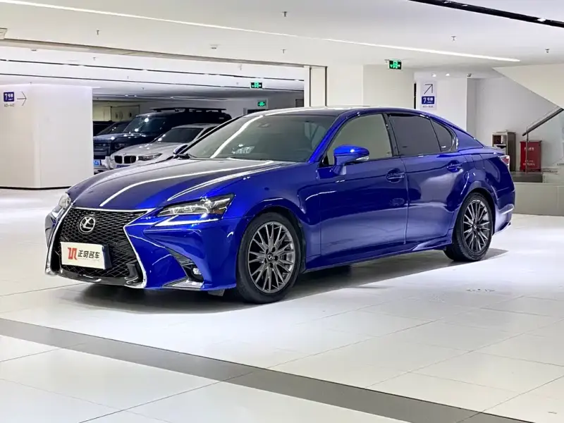Lexus GS