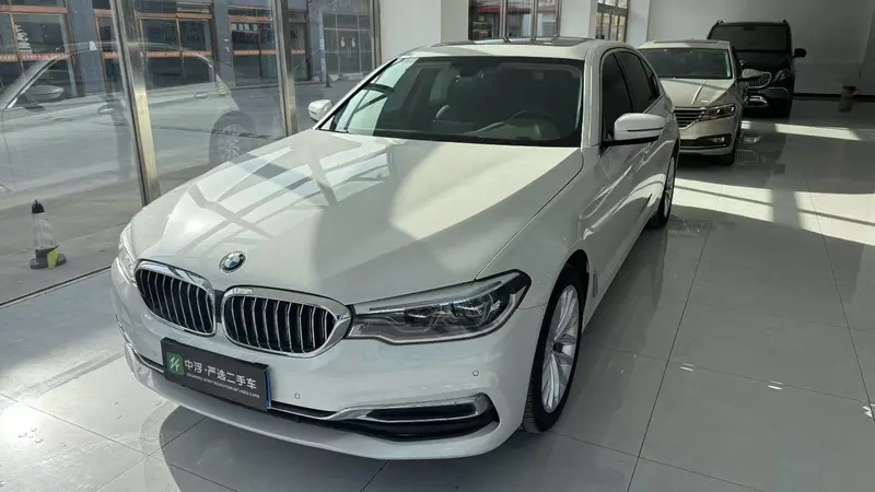 BMW 5-Series