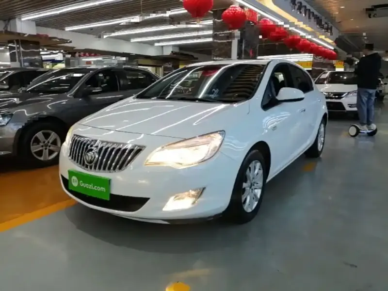 Buick Excelle