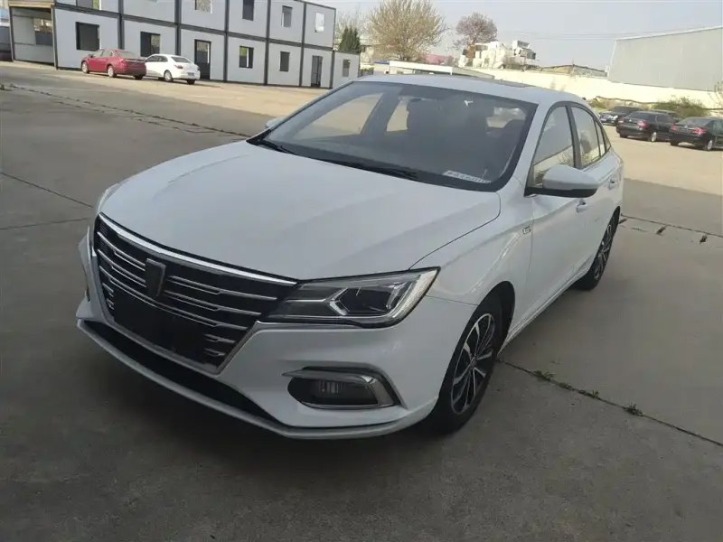 Roewe MG5 (i5)