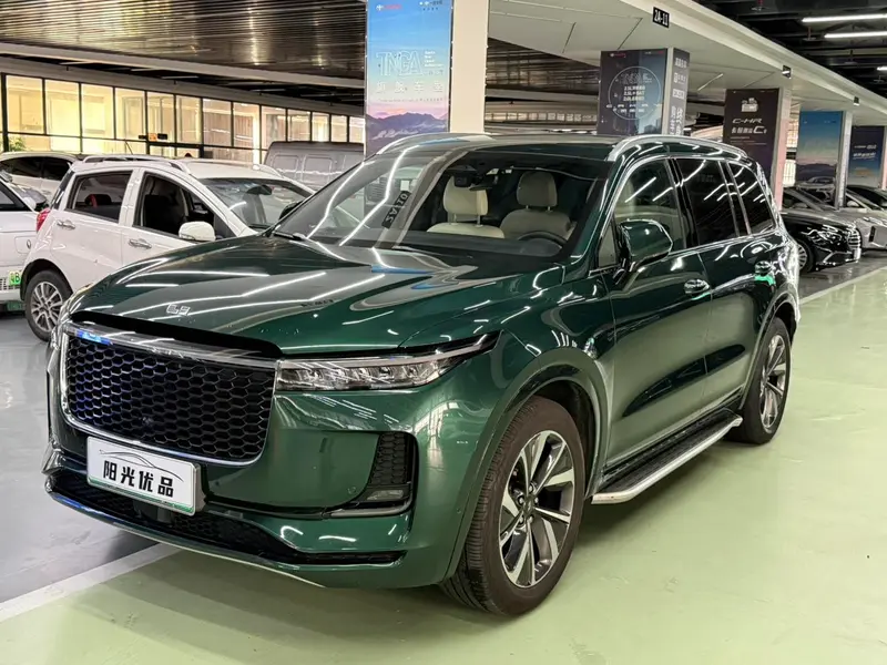 Li Auto ONE