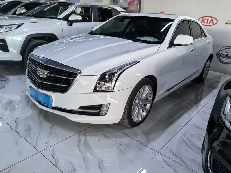Cadillac ATS-L