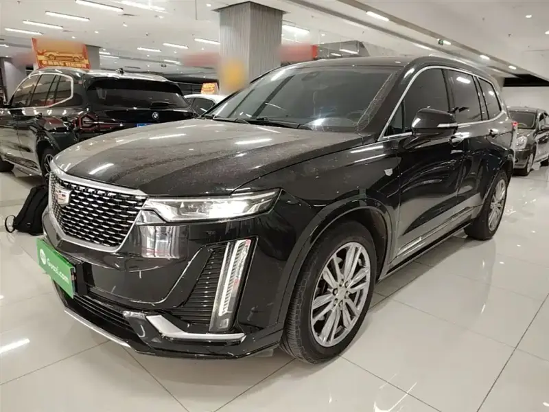 Cadillac XT6