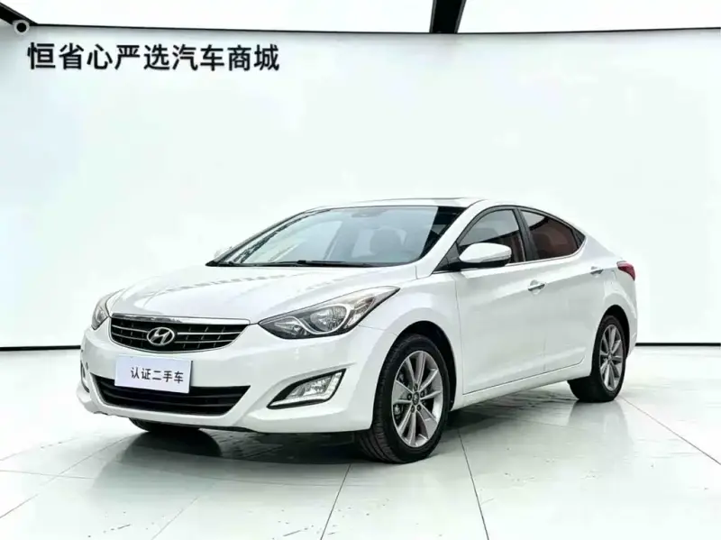 Hyundai Elantra Langdong