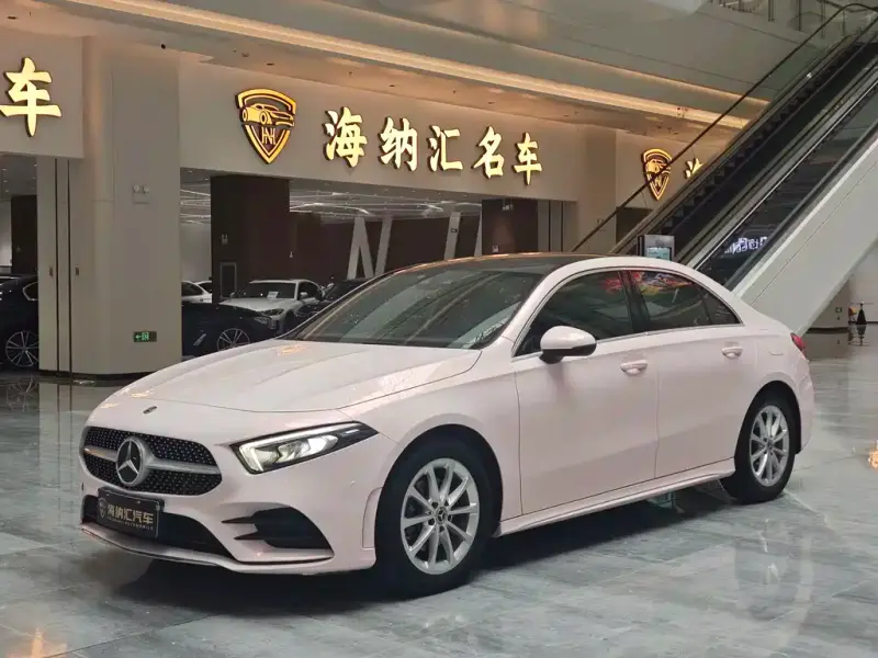 Mercedes-Benz A-Class