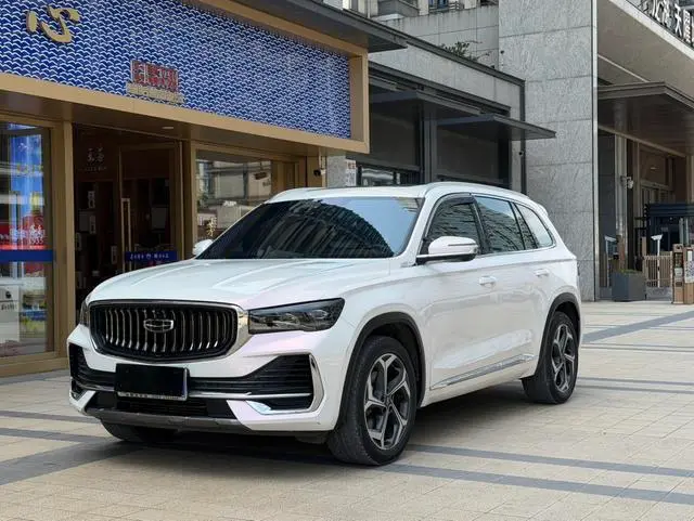 Geely Monjaro (Xingyue L)