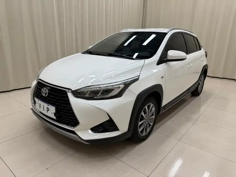 Toyota Yaris L