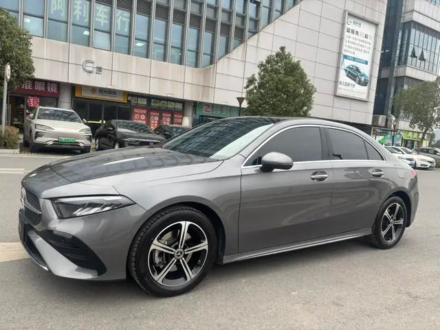 Mercedes-Benz A-Class