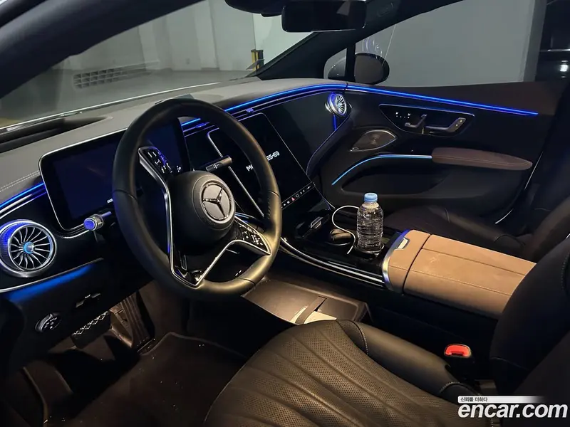 Mercedes-Benz EQS