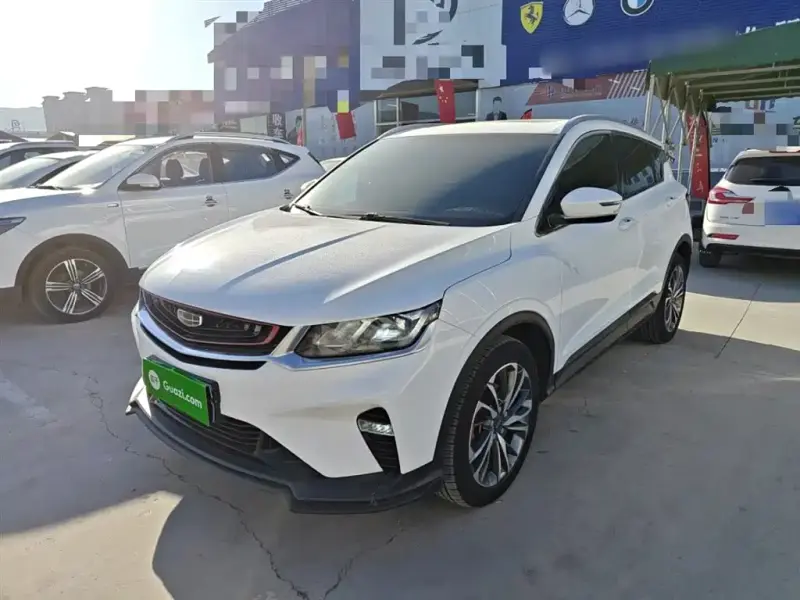 Geely Coolray (Binyue)
