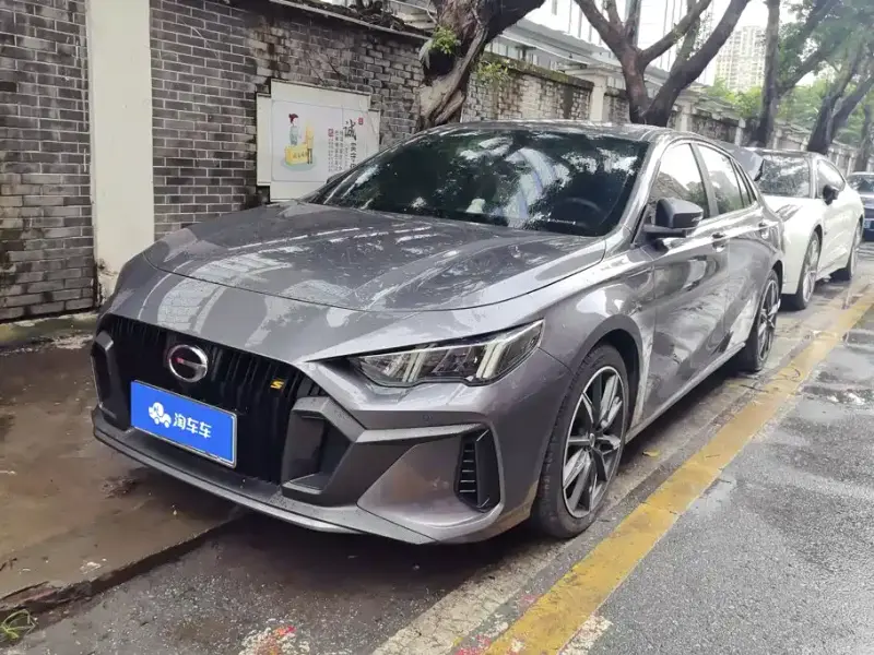 GAC Motor Empow (Shadow Leopard)