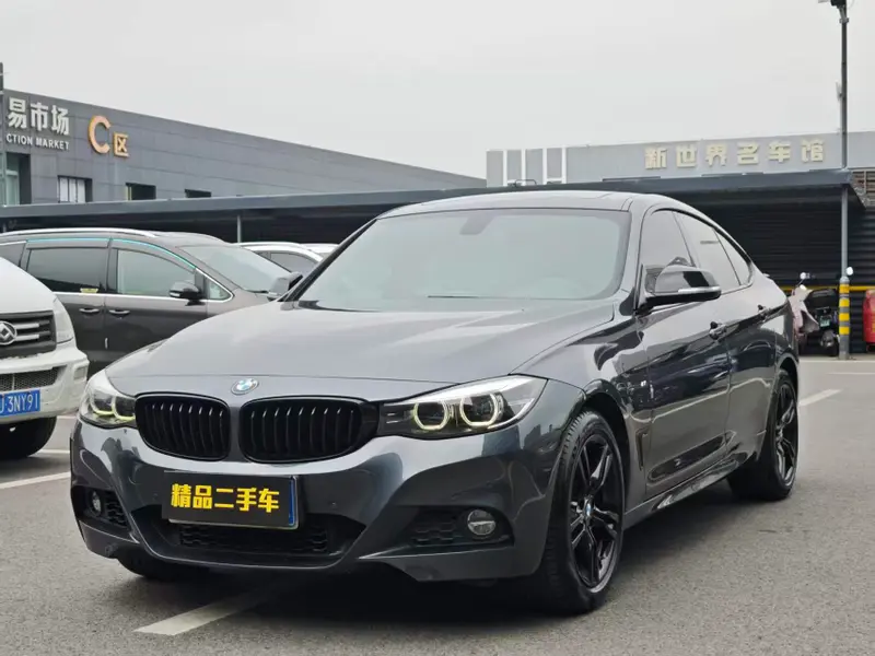 BMW 3-Series GT