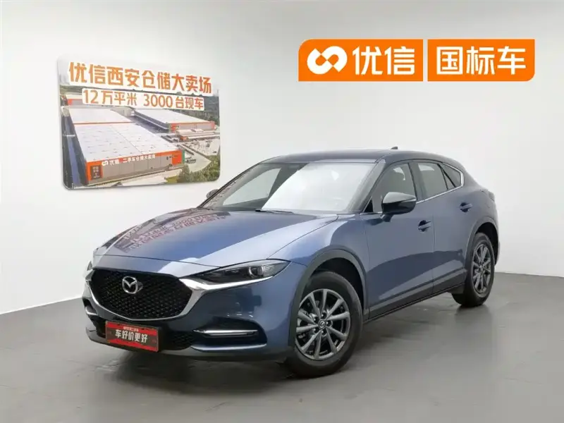 Mazda CX-4