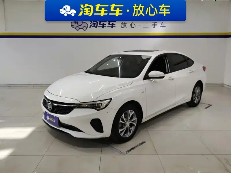 Buick Verano