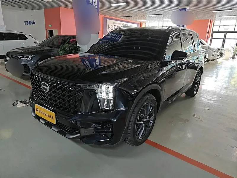 GAC Trumpchi Trumpchi GS8