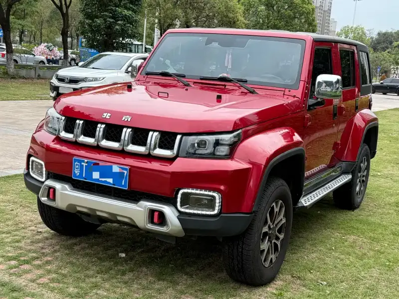 Beijing Off-Road BJ40