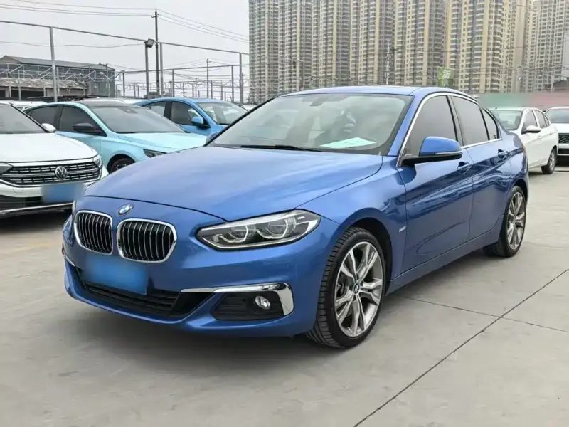 BMW 1-Series