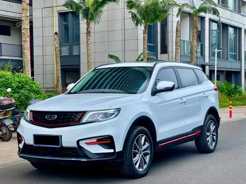 Geely Atlas (Boyue)