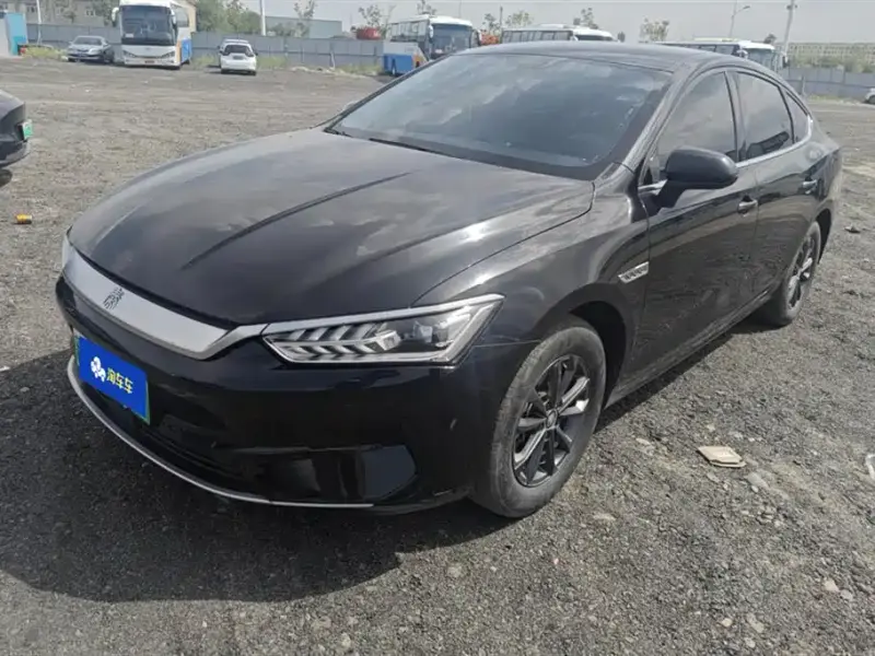 BYD Qin PLUS