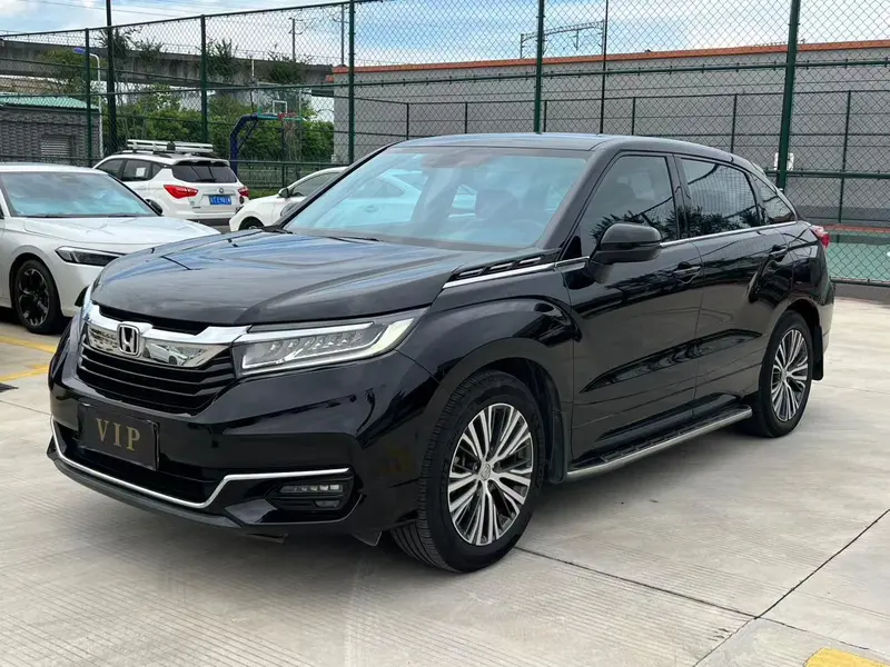Honda Avancier