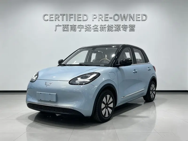 Wuling Bingo