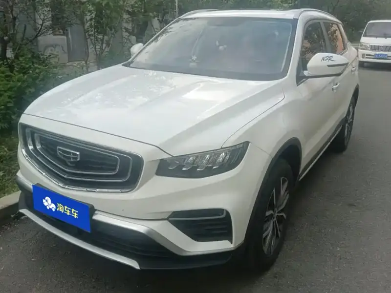 Geely Atlas (Boyue)