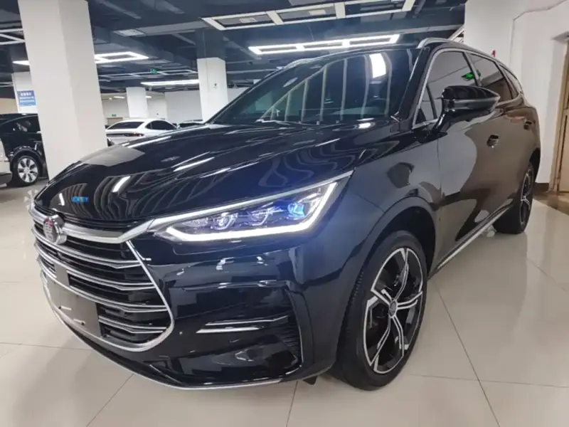 BYD Tang New Energy