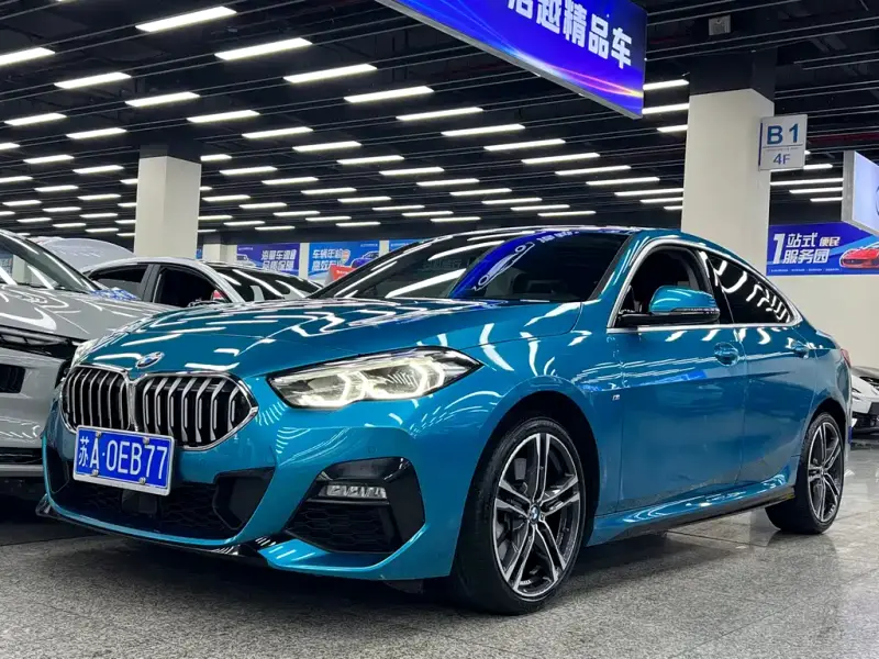 BMW 2 Series (Import)