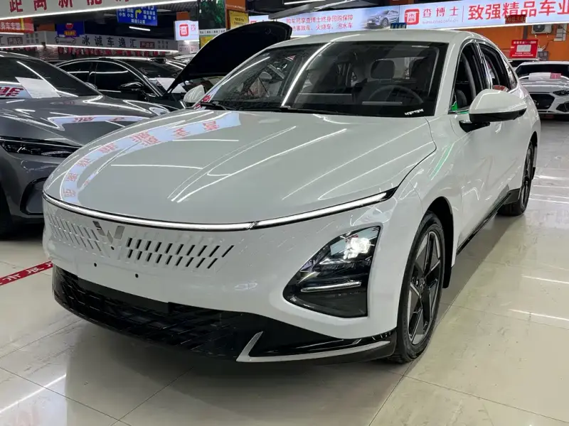 Wuling Starlight (Xingguang)