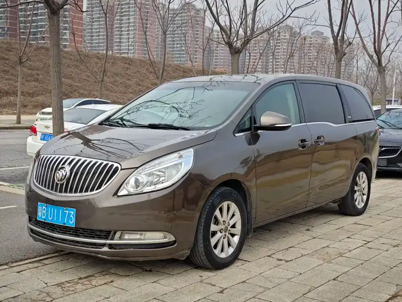 Buick GL8
